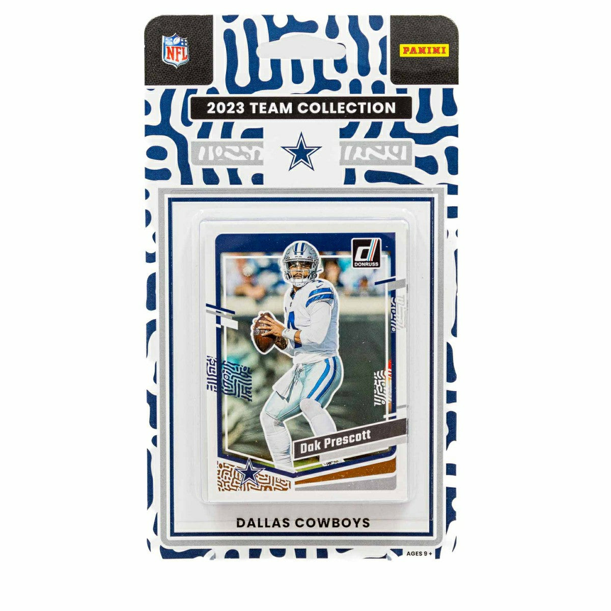 2023 Panini Donruss Football NFL Team Set Dallas Cowboys - Taass sale