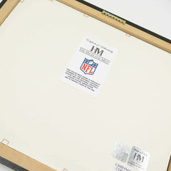 Dallas Cowboys Team Stadium Silver Coin Framed NFL Photo - Taass outlet