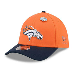 Denver Broncos 2026 NFL Draft 39THIRTY M-Crown Flex Cap - Taass US