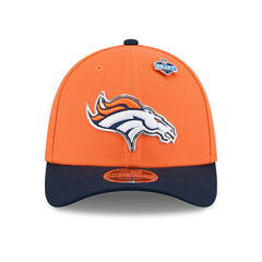 Denver Broncos 2026 NFL Draft 39THIRTY M-Crown Flex Cap - Taass US