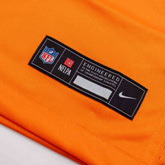 John Elway #7 Denver Broncos Nike Game NFL Jersey Orange - Taass sale