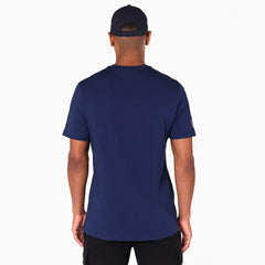 Denver Broncos Team Logo New Era NFL T-Shirt Navy - Taass discount