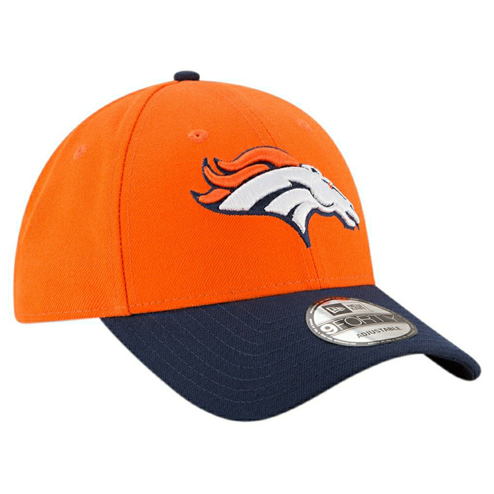 Denver Broncos First Down Adjustable NFL Cap - Taass US