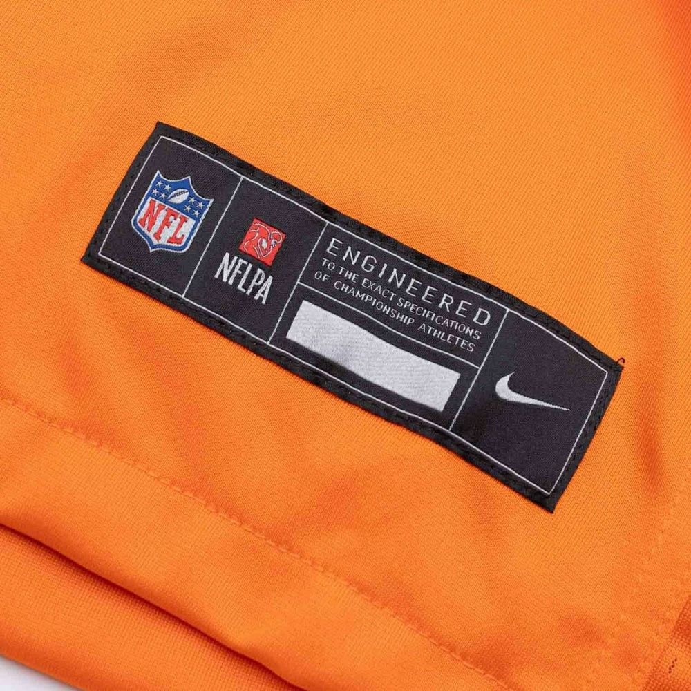 Courtland Sutton #14 Denver Broncos Nike Game NFL Jersey Orange (WOMEN'S) - Taass Online