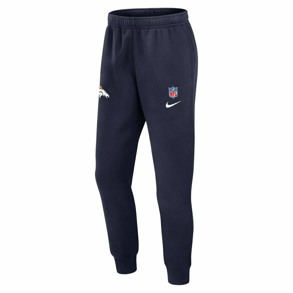 Denver Broncos 2024 NFL Sideline Nike Club Sweat Pants Navy - Taass discount