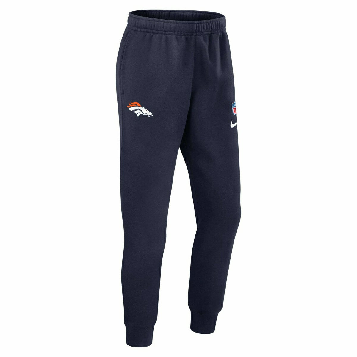 Denver Broncos 2024 NFL Sideline Nike Club Sweat Pants Navy - Taass discount