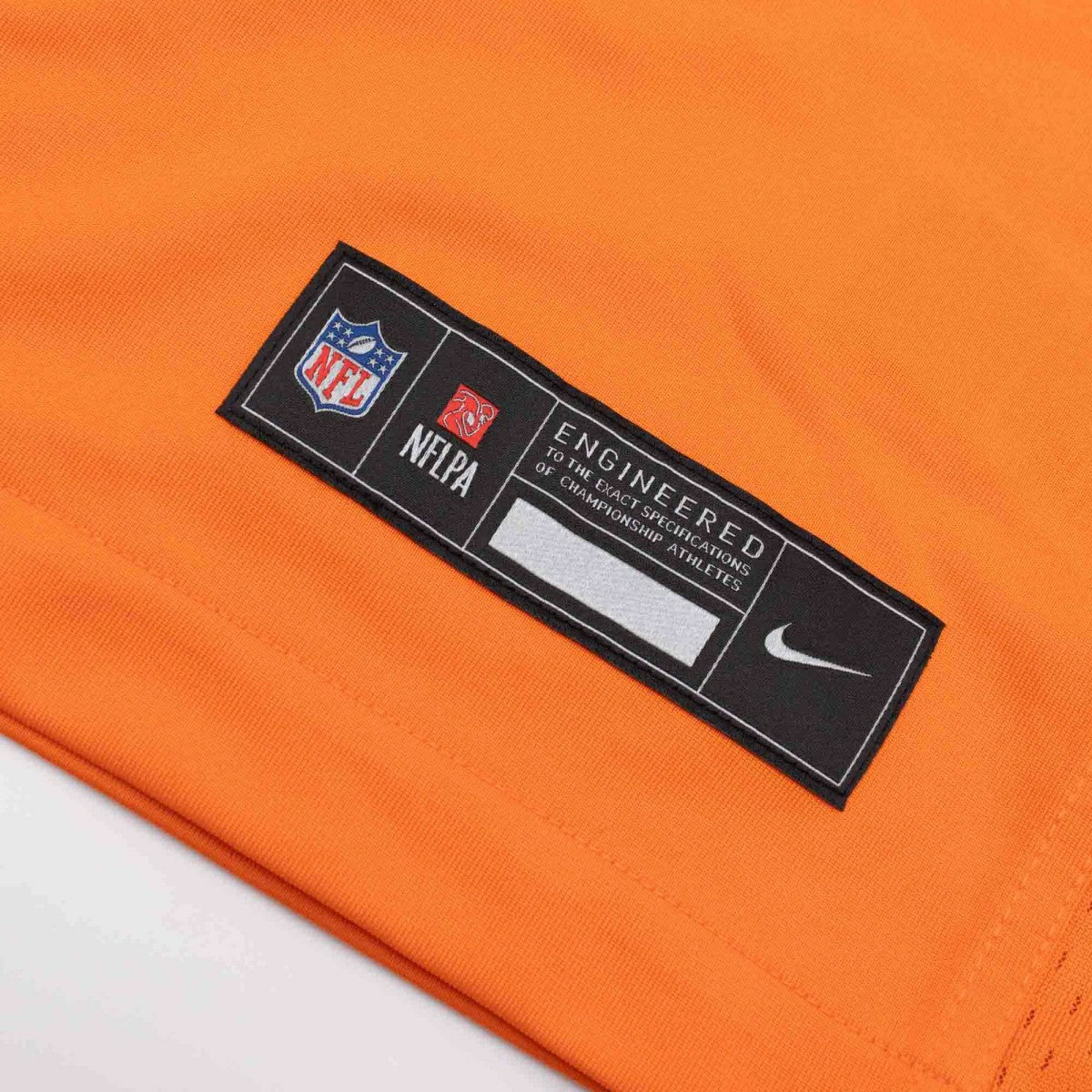 Courtland Sutton #14 Denver Broncos Nike Game NFL Jersey Orange - Taass US