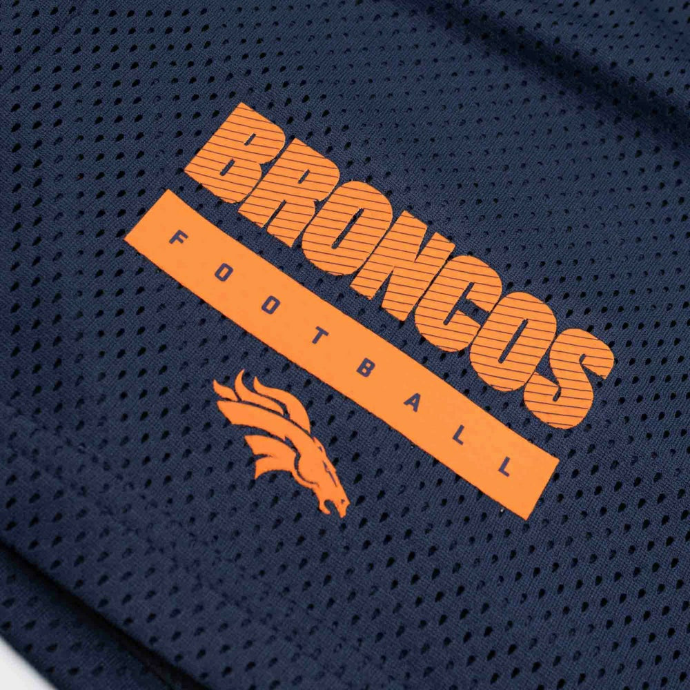 Denver Broncos 2024 NFL Sideline Mesh Nike Dri-FIT Shorts Navy - Taass on sale