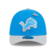 Detroit Lions 2026 NFL Draft 39THIRTY M-Crown Flex Cap - Taass outlet