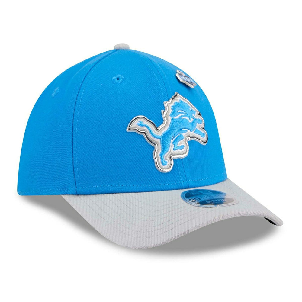 Detroit Lions 2026 NFL Draft 39THIRTY M-Crown Flex Cap - Taass outlet
