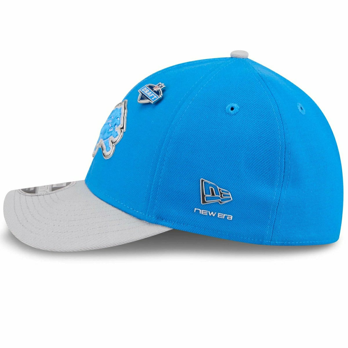 Detroit Lions 2026 NFL Draft 39THIRTY M-Crown Flex Cap - Taass outlet