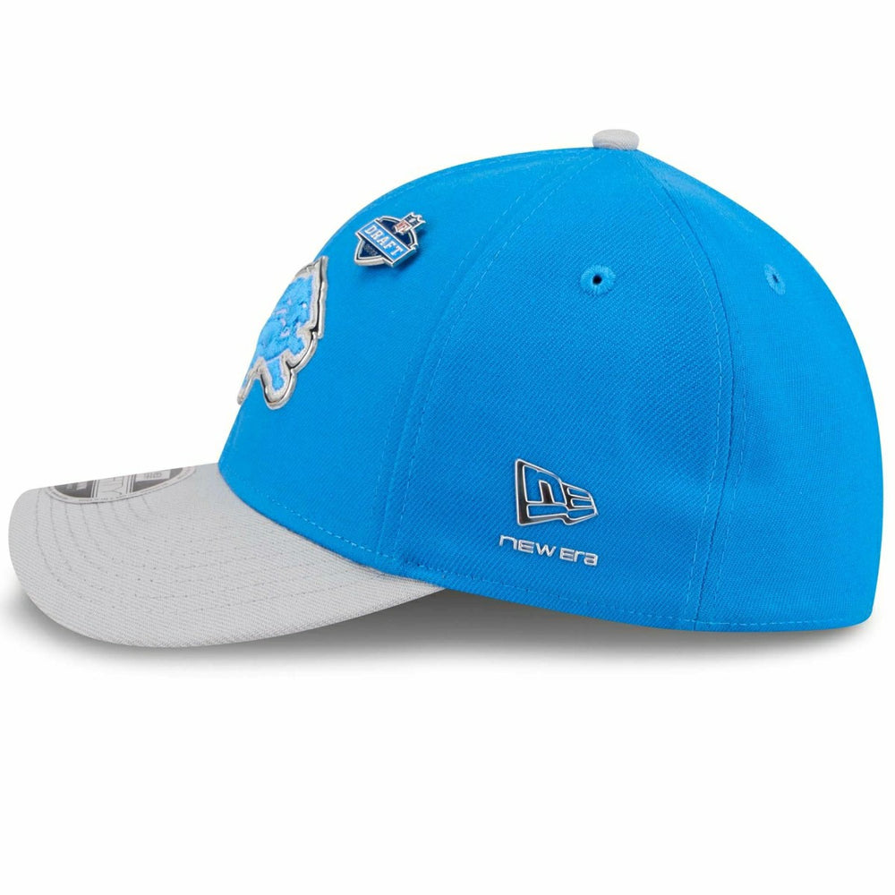 Detroit Lions 2026 NFL Draft 39THIRTY M-Crown Flex Cap - Taass outlet