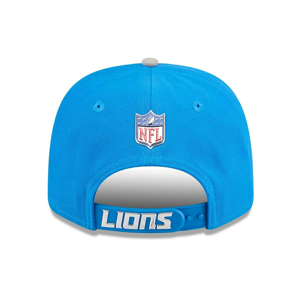 Detroit Lions 2026 NFL Draft 9SEVENTY Stretch-Snap Cap - Taass discount