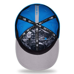 Detroit Lions 2026 NFL Draft Pre-Curved 59FIFTY Fitted Cap - Taass US