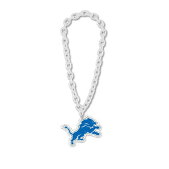 Detroit Lions WinCraft NFL Big Chain Necklace - Taass US