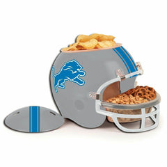 Detroit Lions Football NFL Snack Helmet - Taass Online