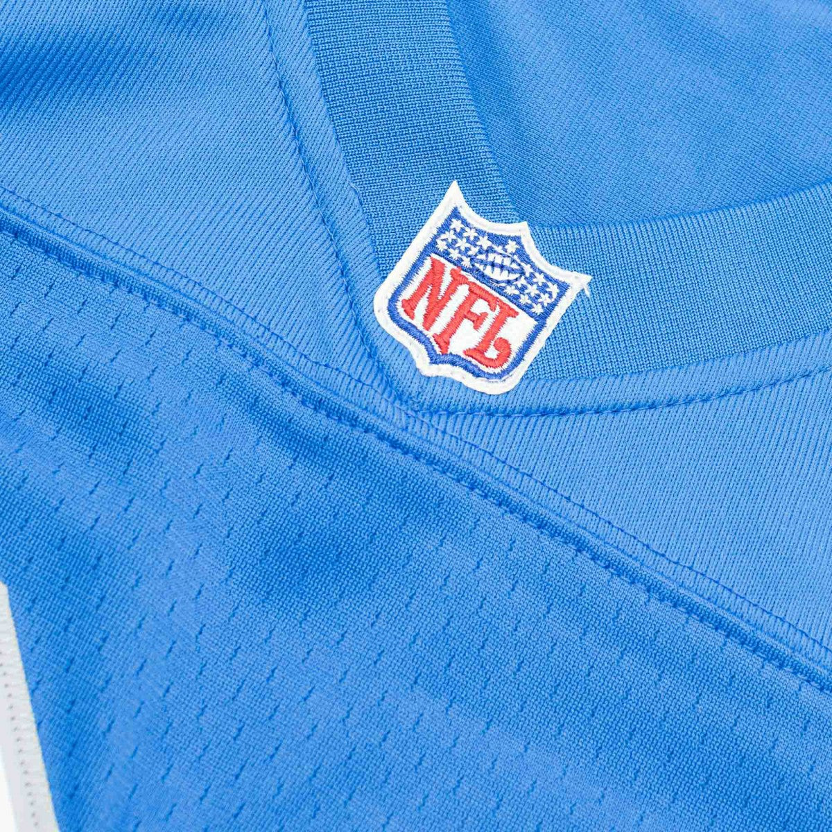 Barry Sanders #20 Detroit Lions Legacy Throwback NFL Jersey Blue - Taass outlet