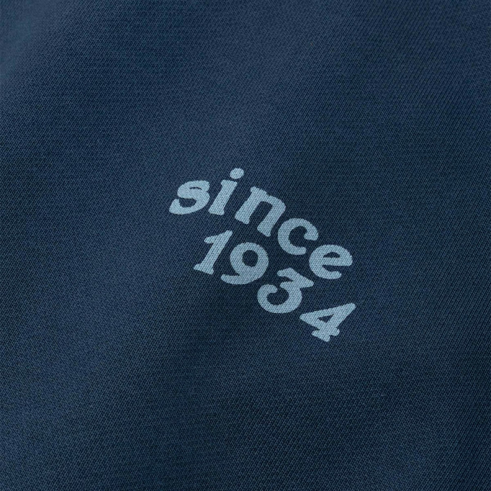 Detroit Lions L&L '96 Classics NFL Crew Sweater Navy - Taass for sale
