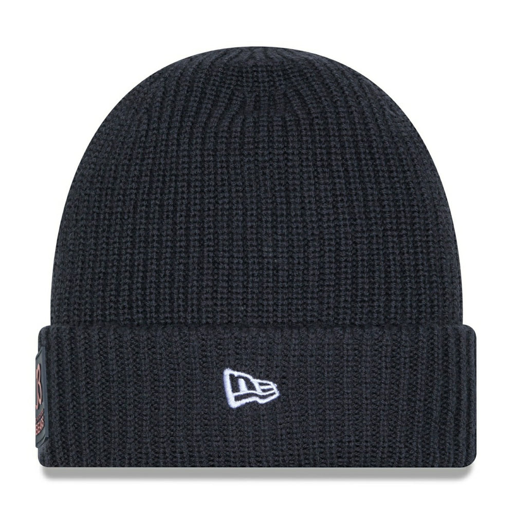 Detroit Lions 2025 NFL Sideline Steel Clouds Cuff Knit Beanie - Taass outlet