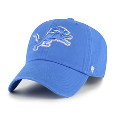 Detroit Lions '47 Clean Up Adjustable NHL Cap Blue - Taass for sale