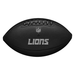Detroit Lions Wilson Metallic Premiere Full Size NFL Football - Taass Online