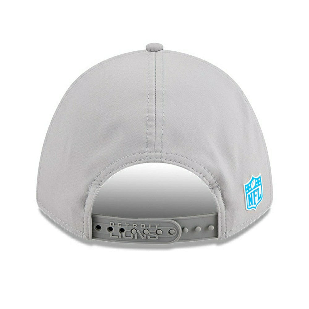 Detroit Lions 2025 NFL On-Field Sideline 9FORTY M-Crown Cap CW Grau - Taass sale