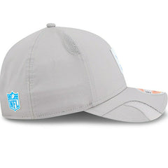 Detroit Lions 2025 NFL On-Field Sideline 9FORTY M-Crown Cap CW Grau - Taass sale
