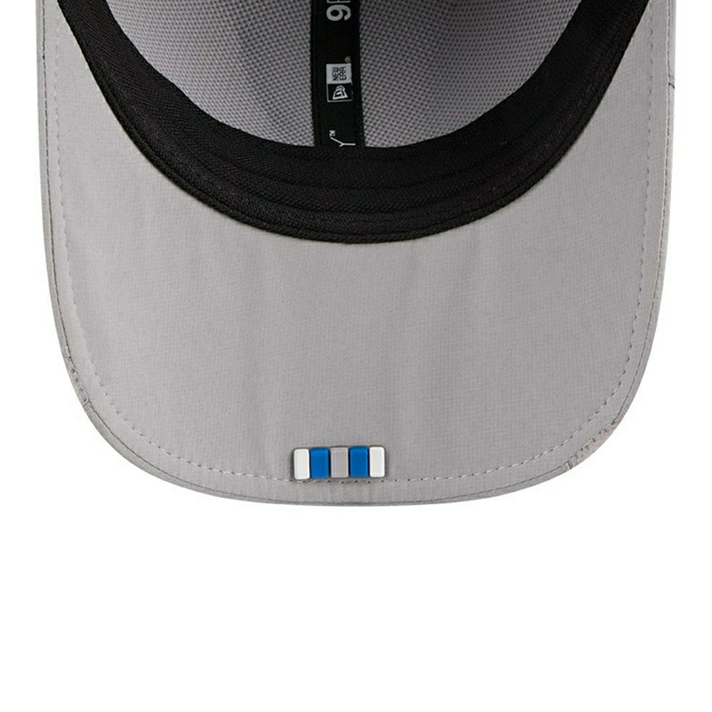 Detroit Lions 2025 NFL On-Field Sideline 9FORTY M-Crown Cap CW Grau - Taass sale