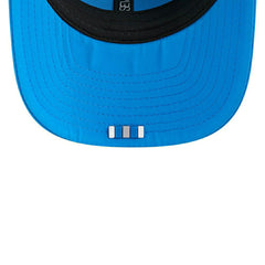 Detroit Lions 2025 NFL On-Field Sideline 9SEVENTY Trucker Snapback Cap Blue - Taass for sale