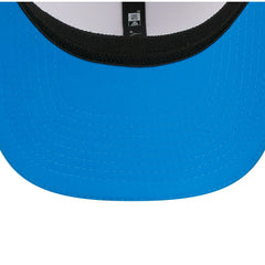 Detroit Lions Historic Logo 2025 NFL Training Camp New Era  9SEVENTY Stretch-Snap Cap OTC White - Taass outlet