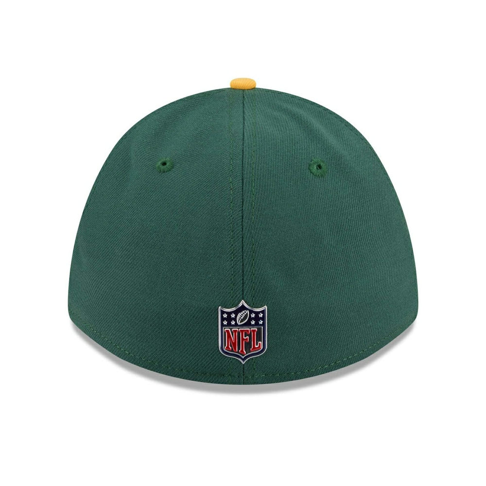 Green Bay Packers 2026 NFL Draft 39THIRTY M-Crown Flex Cap - Taass sale