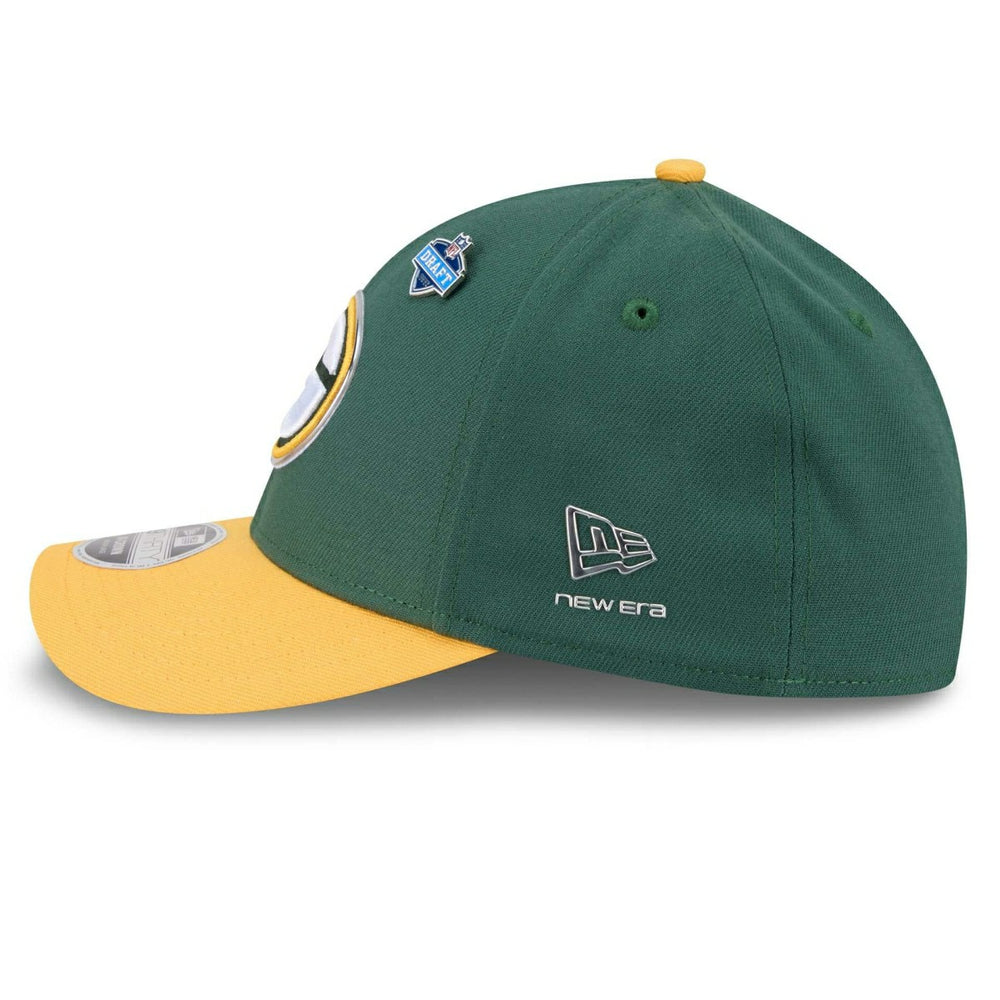 Green Bay Packers 2026 NFL Draft 39THIRTY M-Crown Flex Cap - Taass sale
