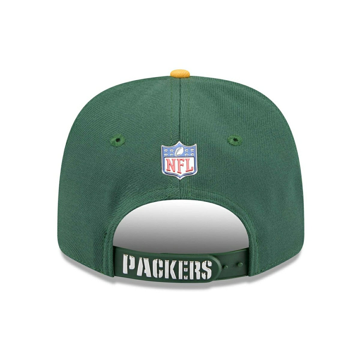 Green Bay Packers 2026 NFL Draft 9SEVENTY Stretch-Snap Cap - Taass for sale