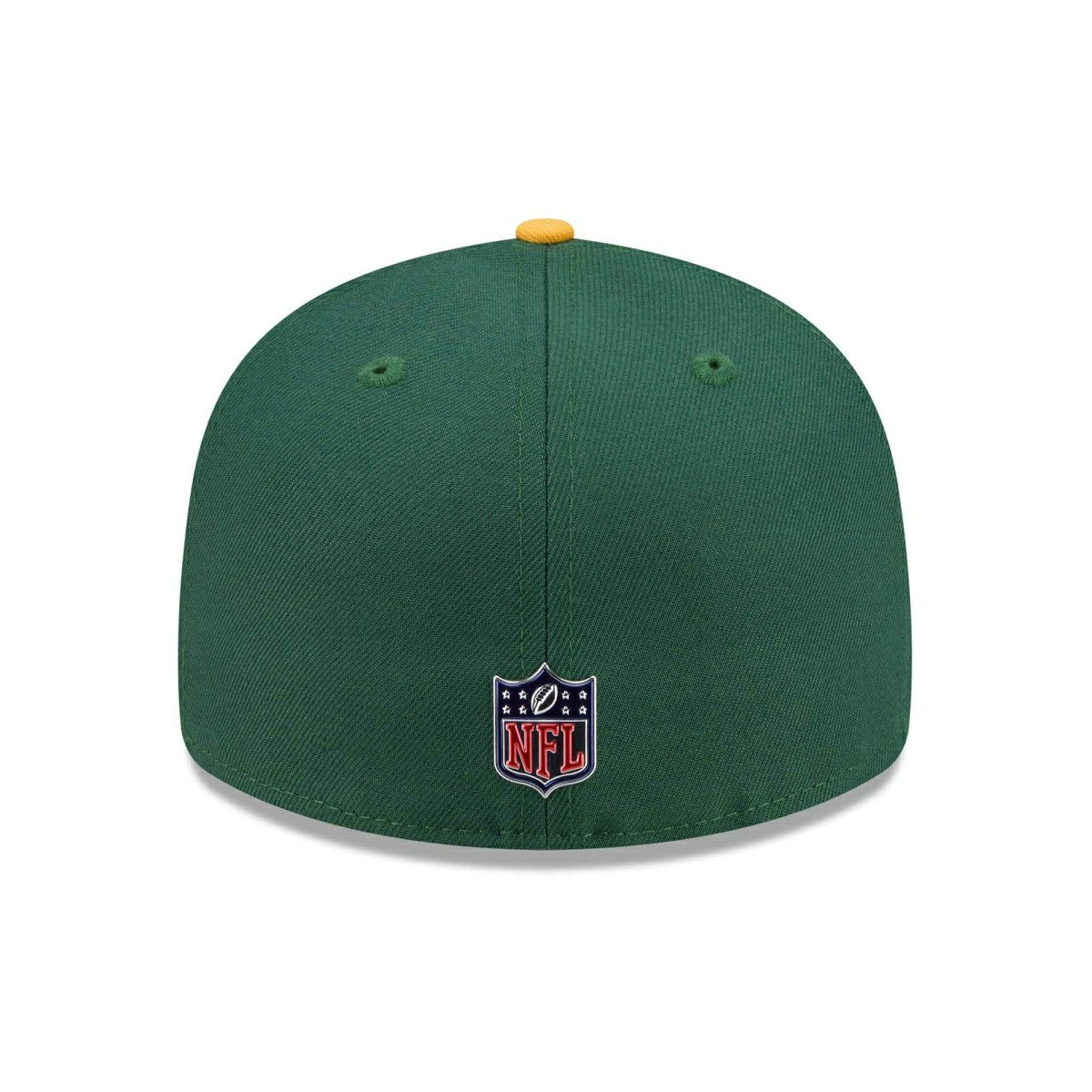 Green Bay Packers 2026 NFL Draft Pre-Curved 59FIFTY Fitted Cap - Taass Online