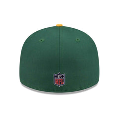 Green Bay Packers 2026 NFL Draft Pre-Curved 59FIFTY Fitted Cap - Taass Online