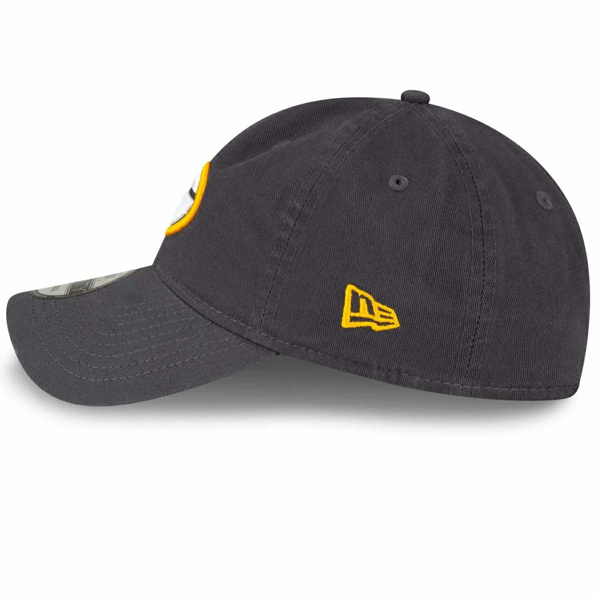Green Bay Packers Core Classic 9TWENTY Adjustable NFL Cap - Taass for sale