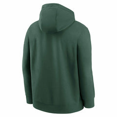 Green Bay Packers Throwback Full Blitz Club NFL Hoodie Green - Taass US