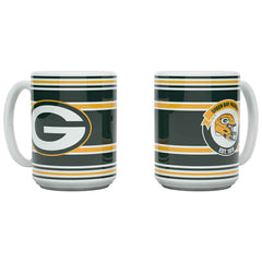 Green Bay Packers Established Jumbo Mug (450 ml) - Taass Online