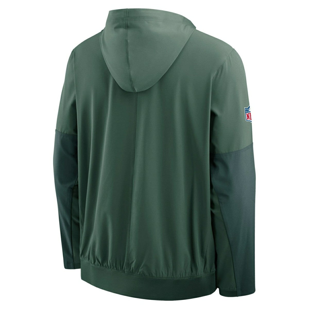 Green Bay Packers Nike Sideline Half-Zip Anorak NFL Jacke Green - Taass sale
