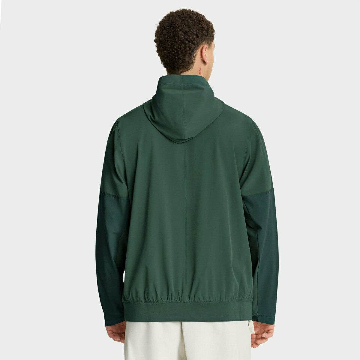 Green Bay Packers Nike Sideline Half-Zip Anorak NFL Jacke Green - Taass sale