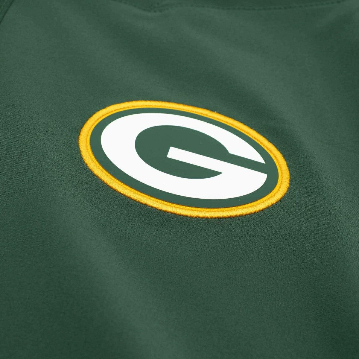 Green Bay Packers Nike Sideline Half-Zip Anorak NFL Jacke Green - Taass sale