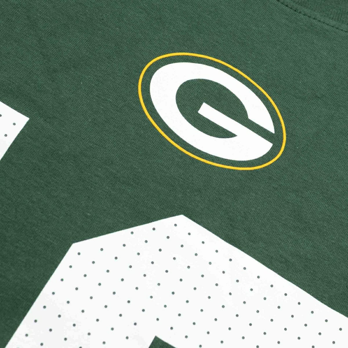 Jordan Love #10 Green Bay Packers Nike Player NFL T-Shirt Green - Taass Online