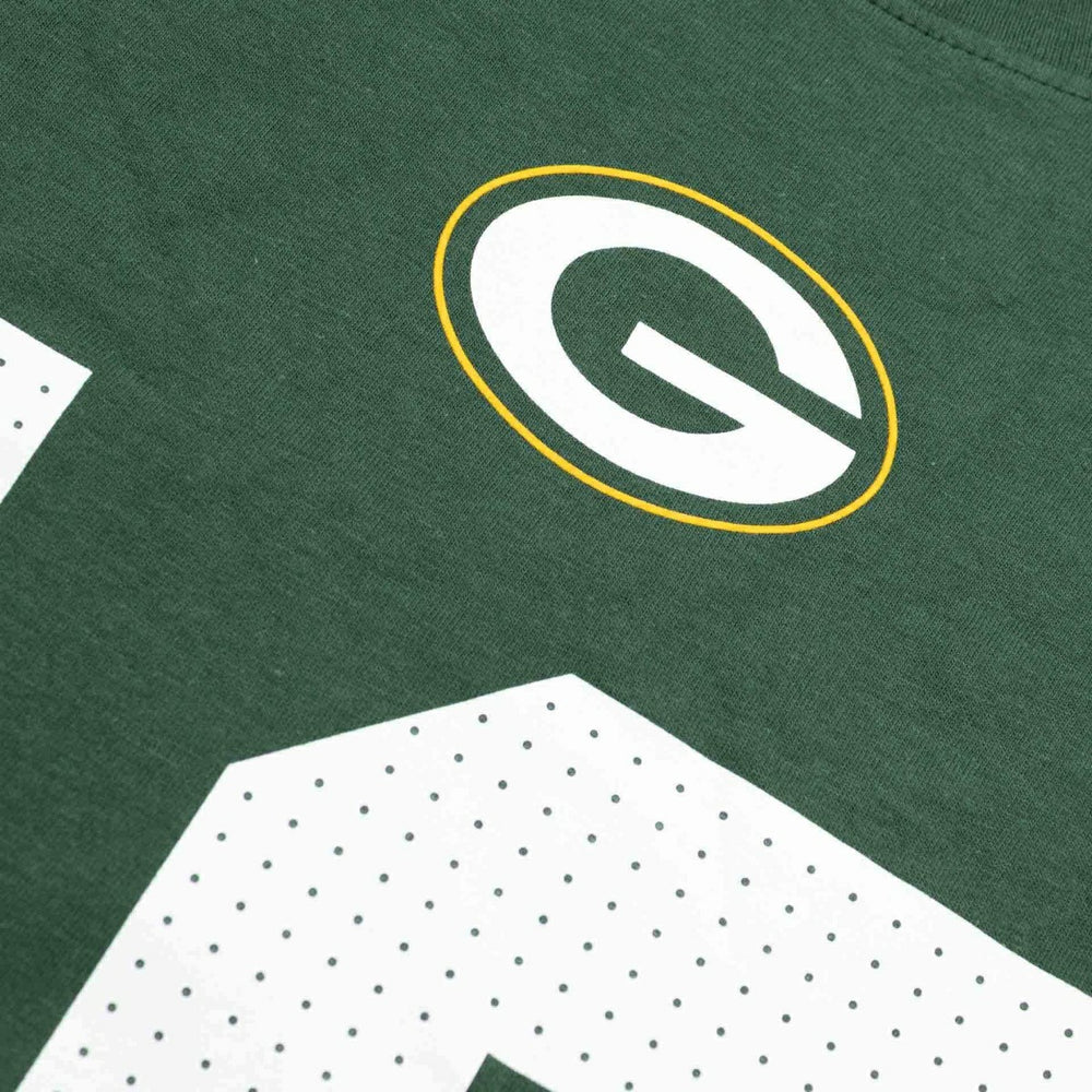 Jordan Love #10 Green Bay Packers Nike Player NFL T-Shirt Green - Taass Online
