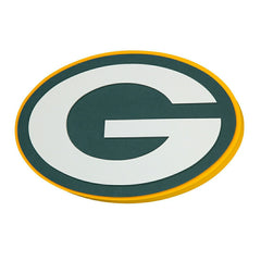 Green Bay Packers NFL 3D Foam Logo Wall Sign - Taass on sale
