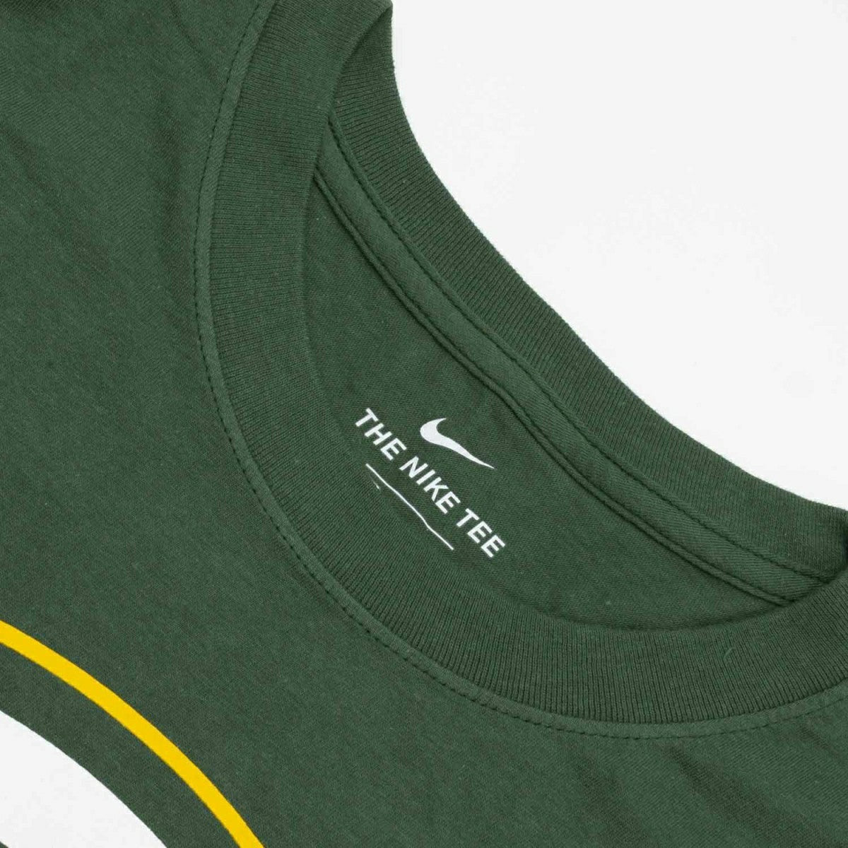 Green Bay Packers Nike Essential Logo NFL T-Shirt - Taass outlet