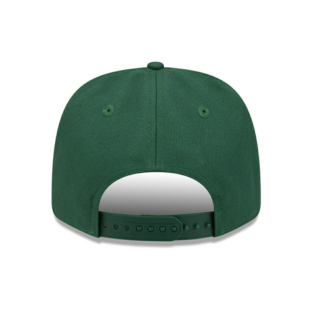 Green Bay Packers NFL Stated 9SEVENTY Stretch-Snap Cap Green - Taass discount