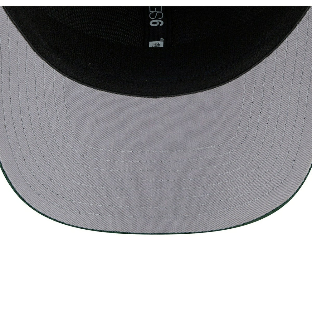 Green Bay Packers NFL Stated 9SEVENTY Stretch-Snap Cap Green - Taass discount