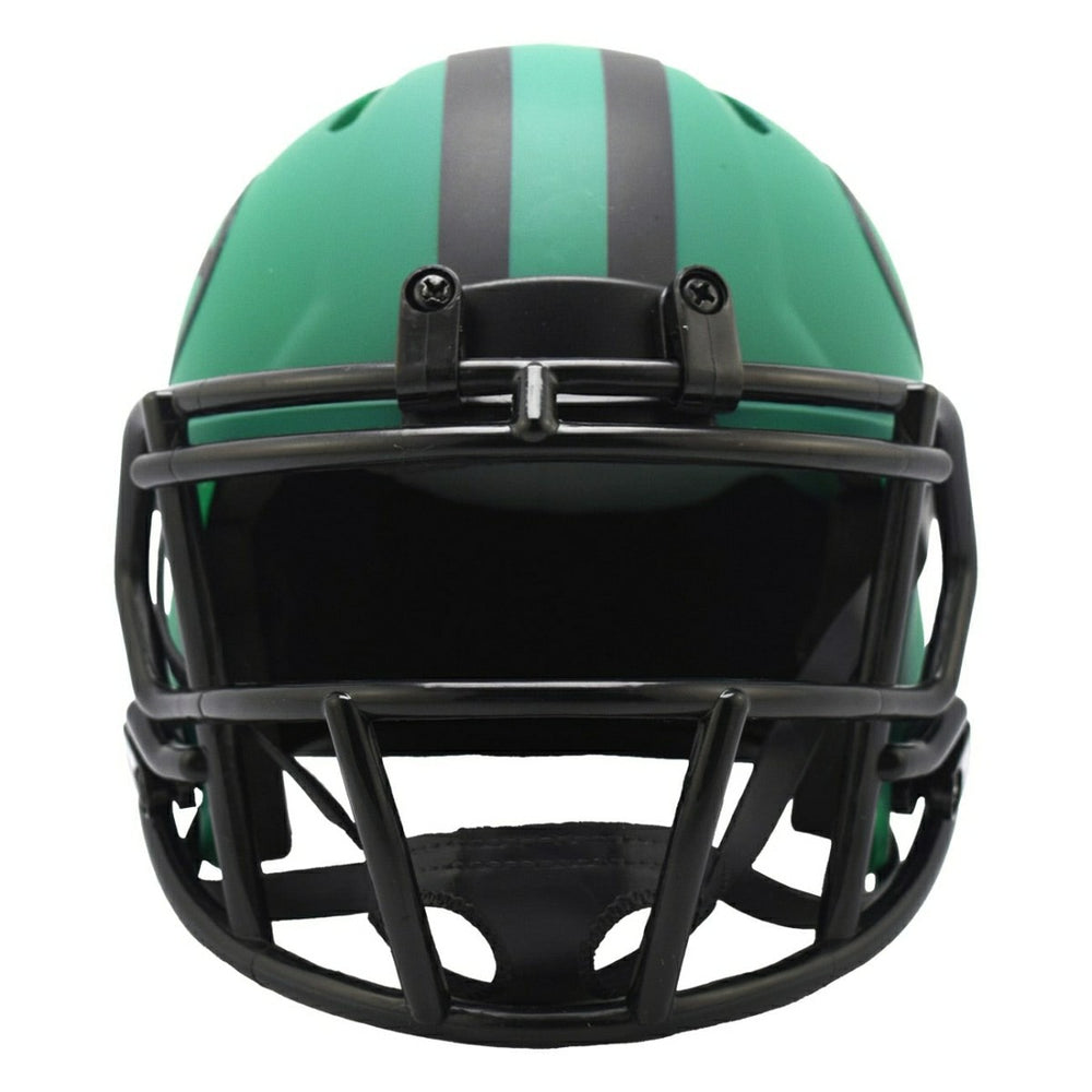 Green Bay Packers Rave Alternate NFL Speed Mini Helmet Green - Taass US