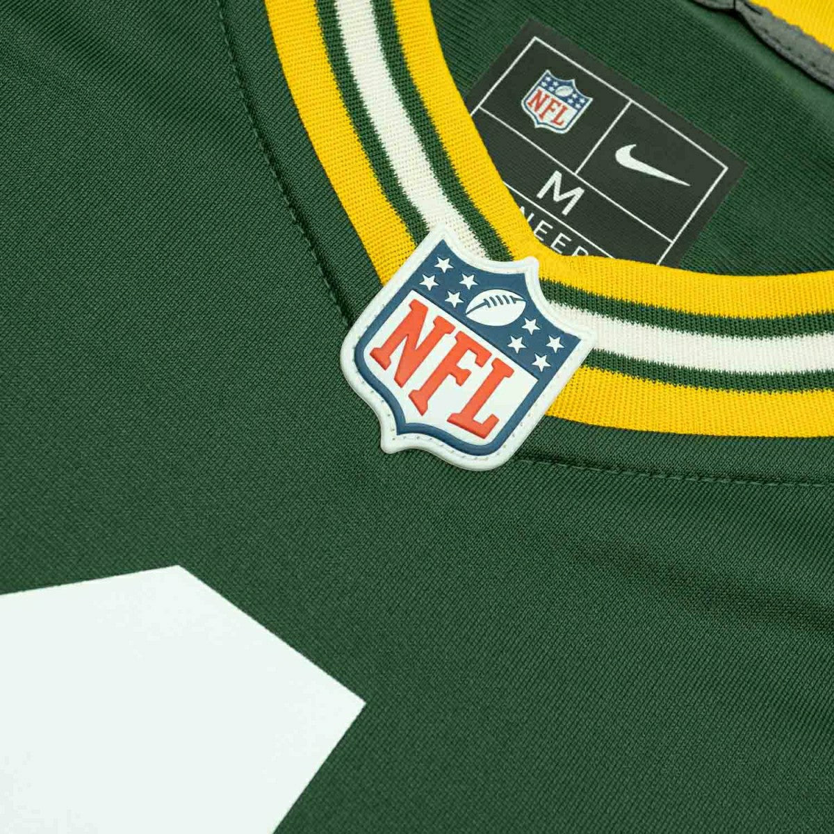 Micah Parsons #1 Green Bay Packers Nike Game NFL Jersey Green - Taass on sale
