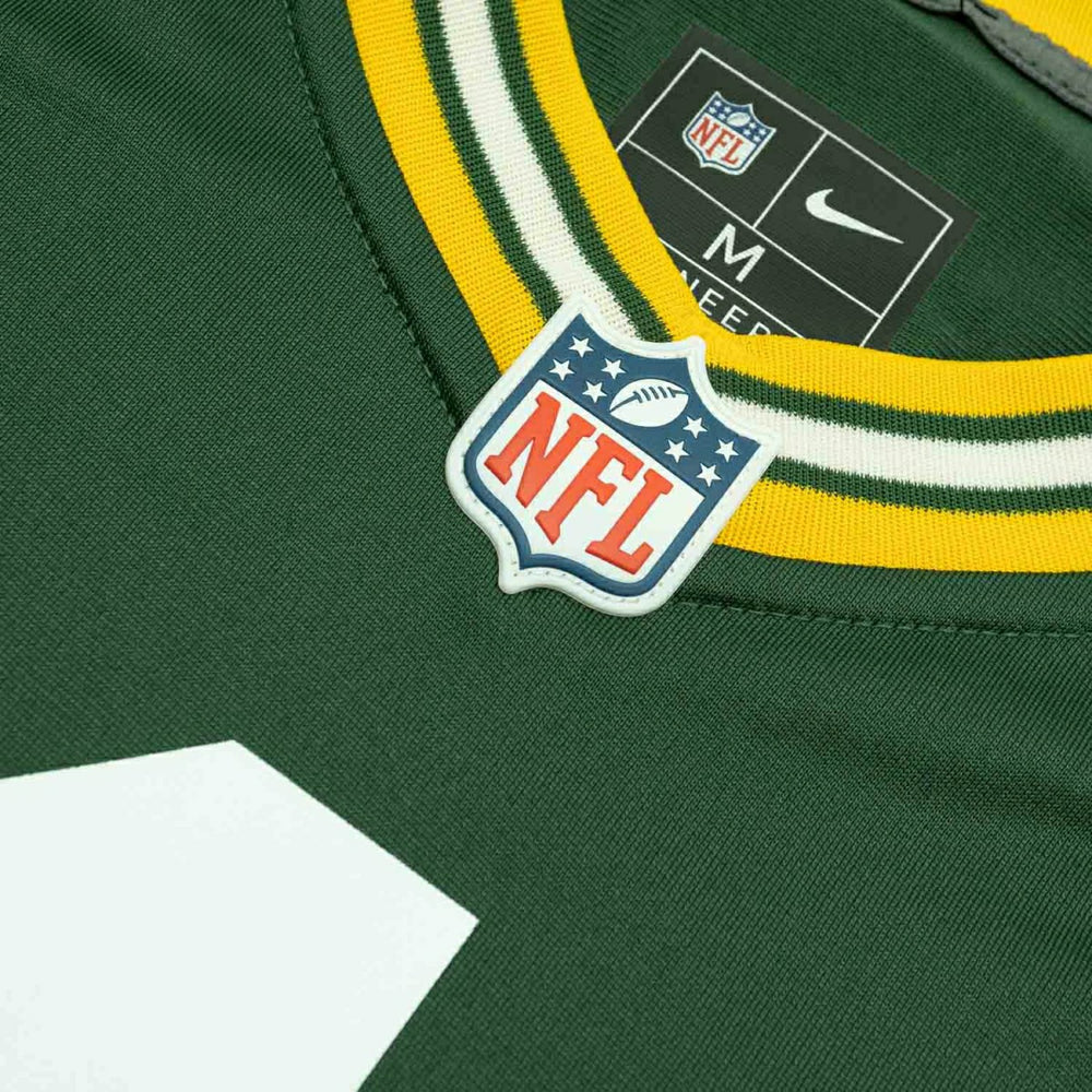 Micah Parsons #1 Green Bay Packers Nike Game NFL Jersey Green - Taass on sale